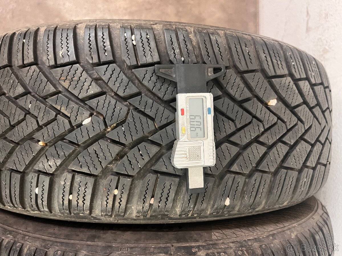 195/55R16 Continental zimne - 3