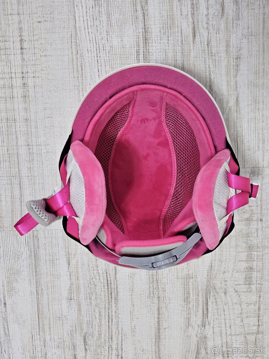 Detská lyžiarska prilba a detské korčule - 3