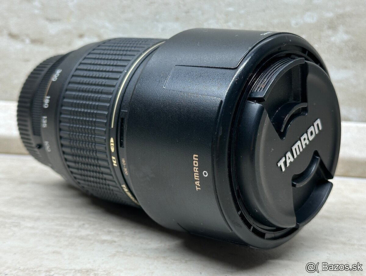 Tamron AF 70-300mm f/4-5.6 - 3