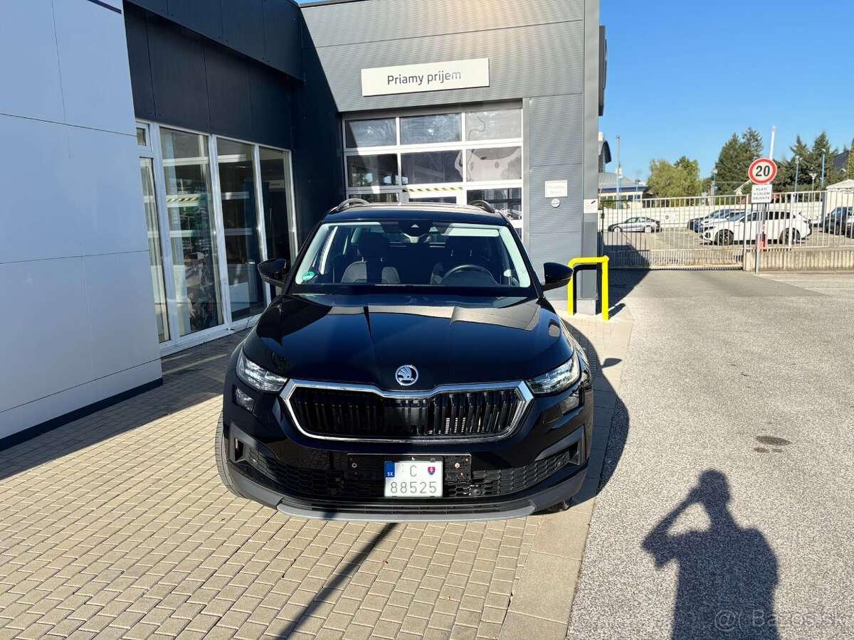 KODIAQ TOUR EVO 2.0 tdi facelift 4x4 Virtual MATRIX 147kw - 3