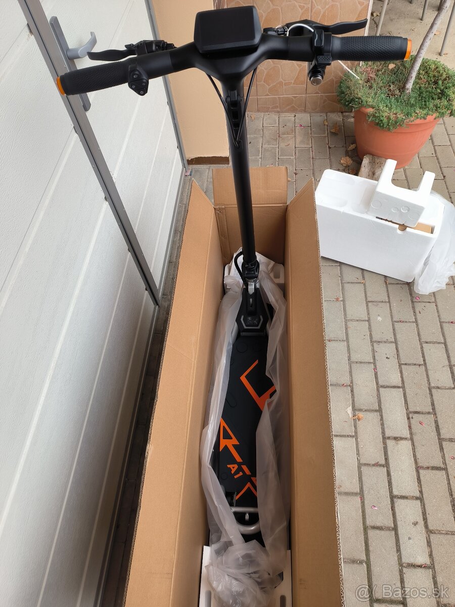 Kukirin A1 2025 0 Kilometrov ZARUKA - 3