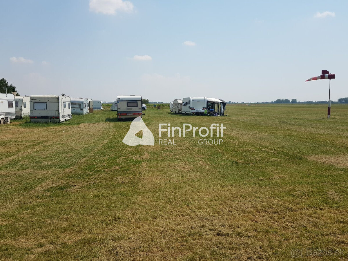 Predám pozemok na nitrianskom letisku v Janíkovciach. - 3