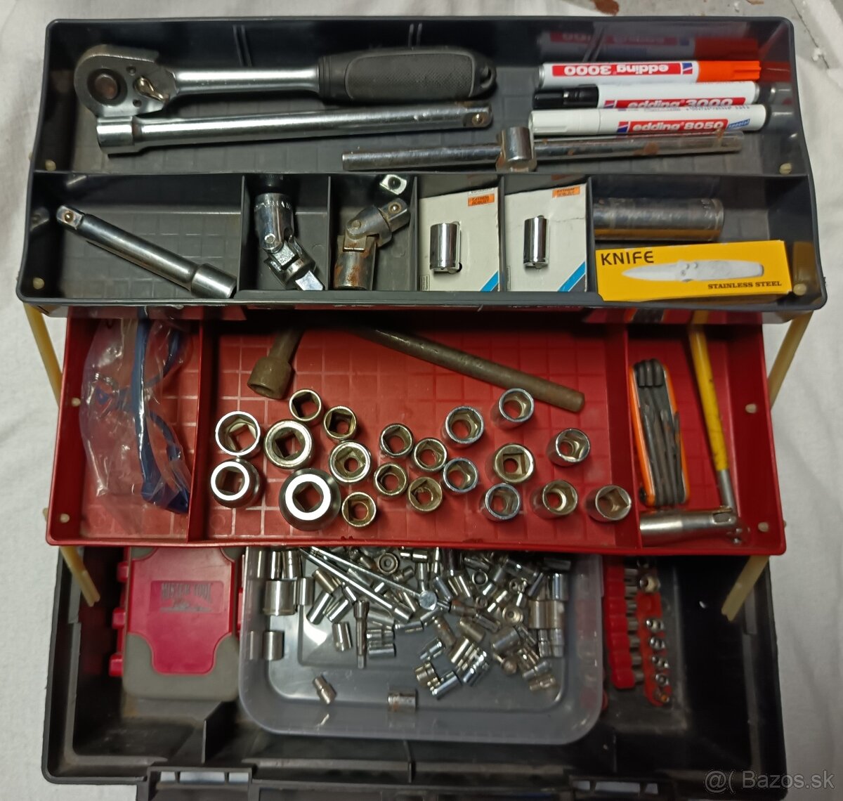 Mix gola Wurth, Meister - 3