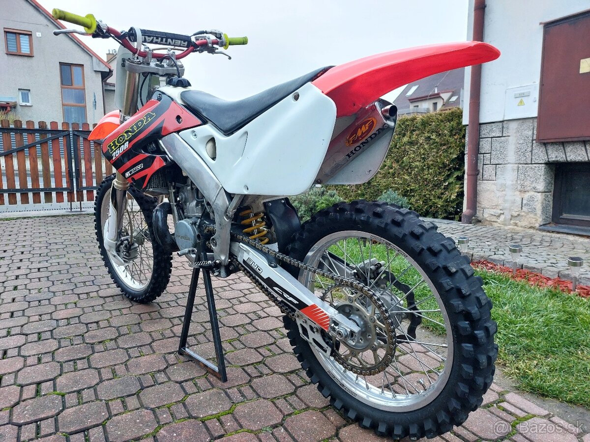Honda CR250R - 1999 - 3