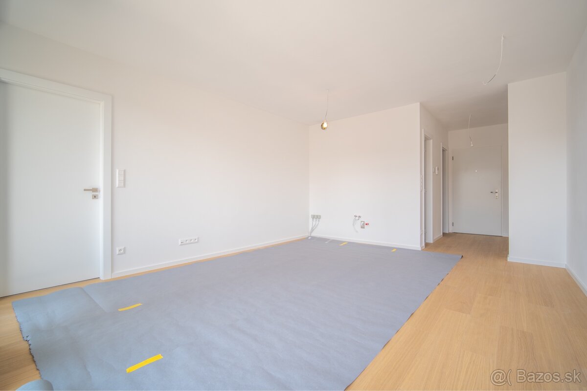 PRENÁJOM 2 izbového bytu 48 m2 + 11 m2 terasa, Ružinov, BA - 3