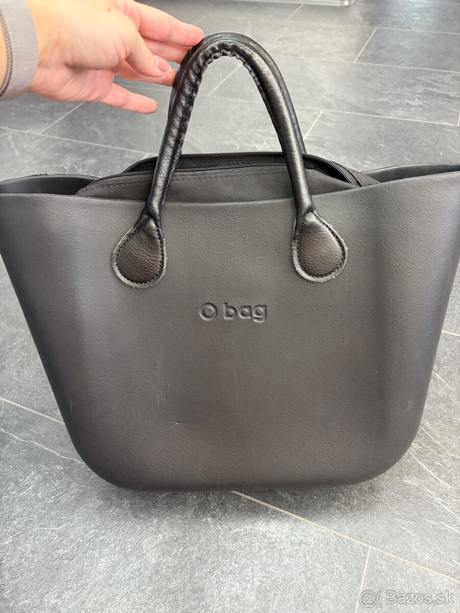 Obag standard čierna - 3