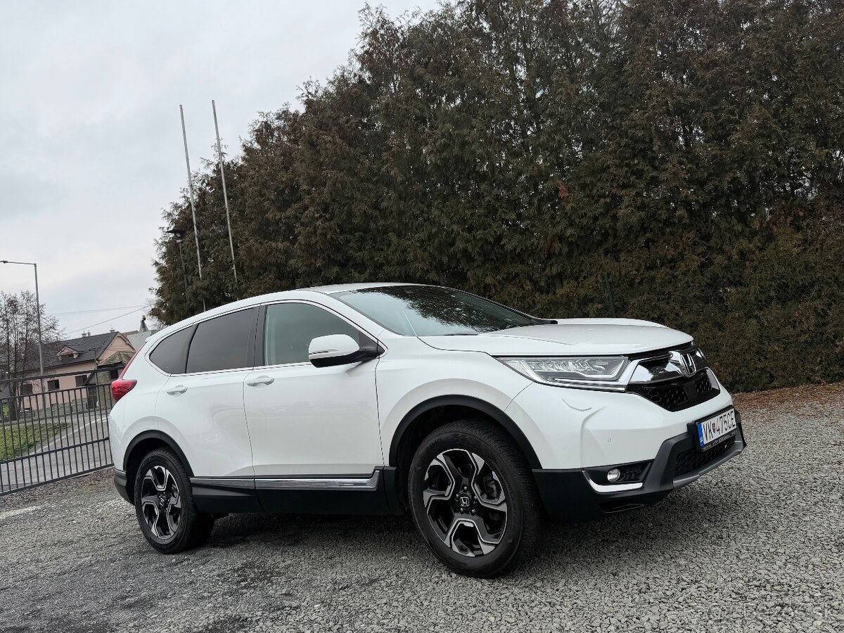 Honda CR-V 1.5 VTEC Turbo Elegance 4WD CVT SR - 3