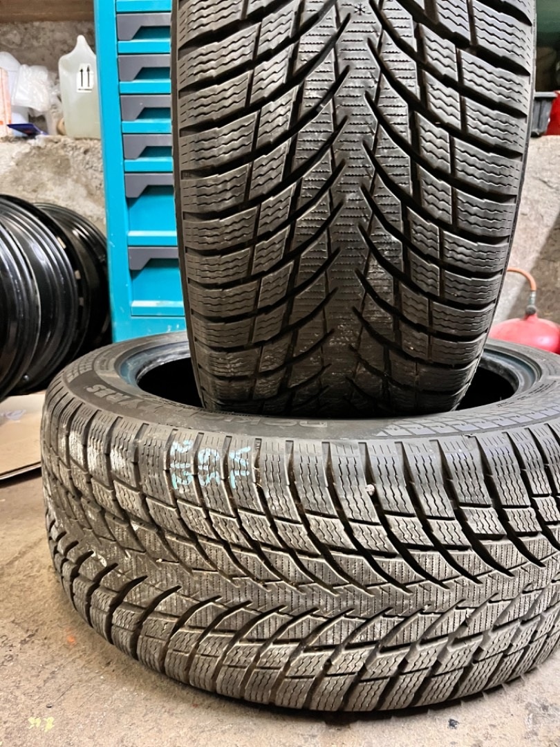 2ks 235/45 R18 NOKIAN zimní pneu 2023 - 3