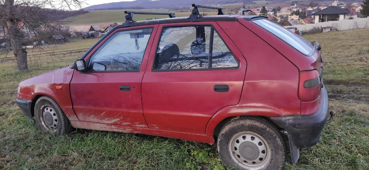 Predám Škoda Felicia - 3