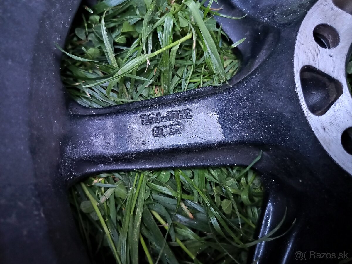 Rial Le Mans 5x100 r17 - 3