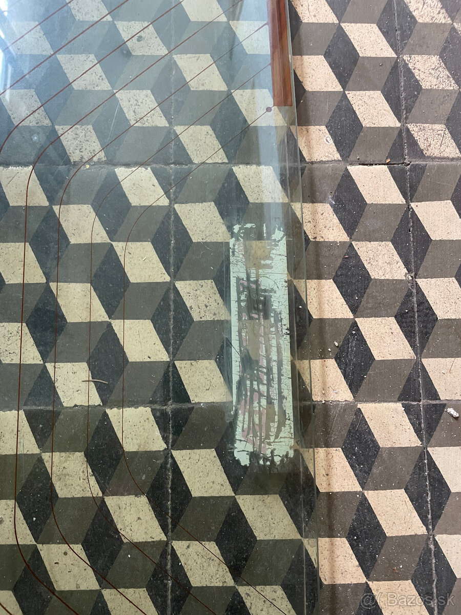 🔹 Na predaj – originálne sklo FIAT UNO - 3