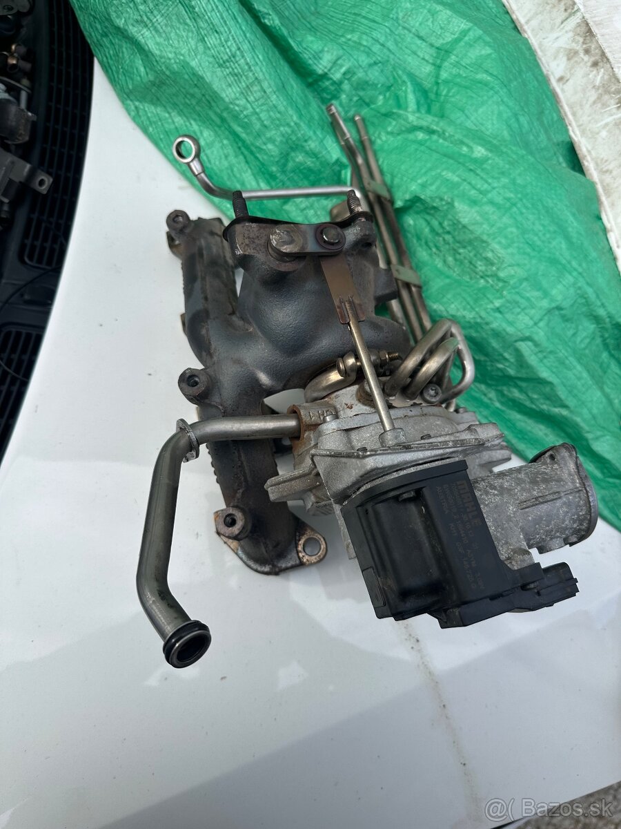 Fabia 2 1.2tsi turbo prevodovka cievka atd - 3