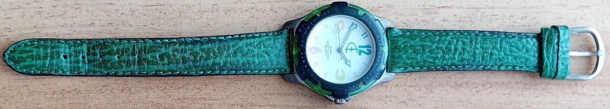 Pánske náramkové hodinky West - 3