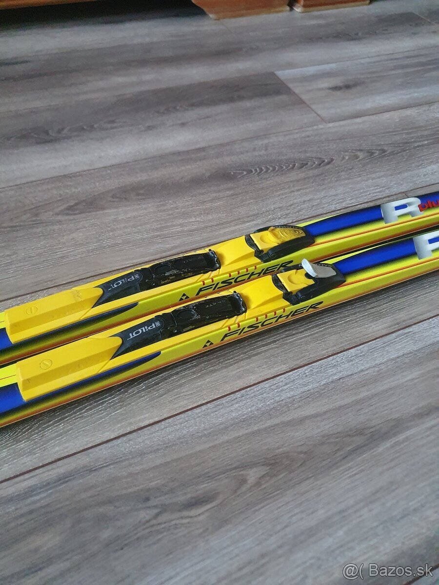 Predam bezky FISCHER RCS,185 cm,SNS-Pilot-skate - 3