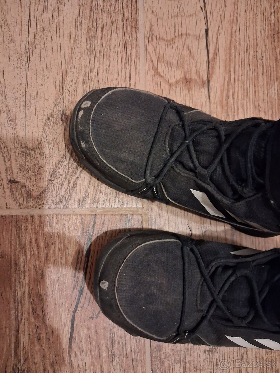 Adidas zimné topanky vel.32 - 3