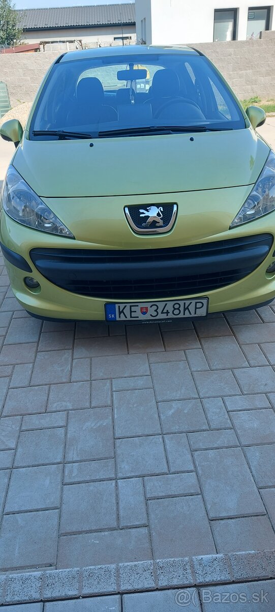 Predám Peugeot 207 - 3