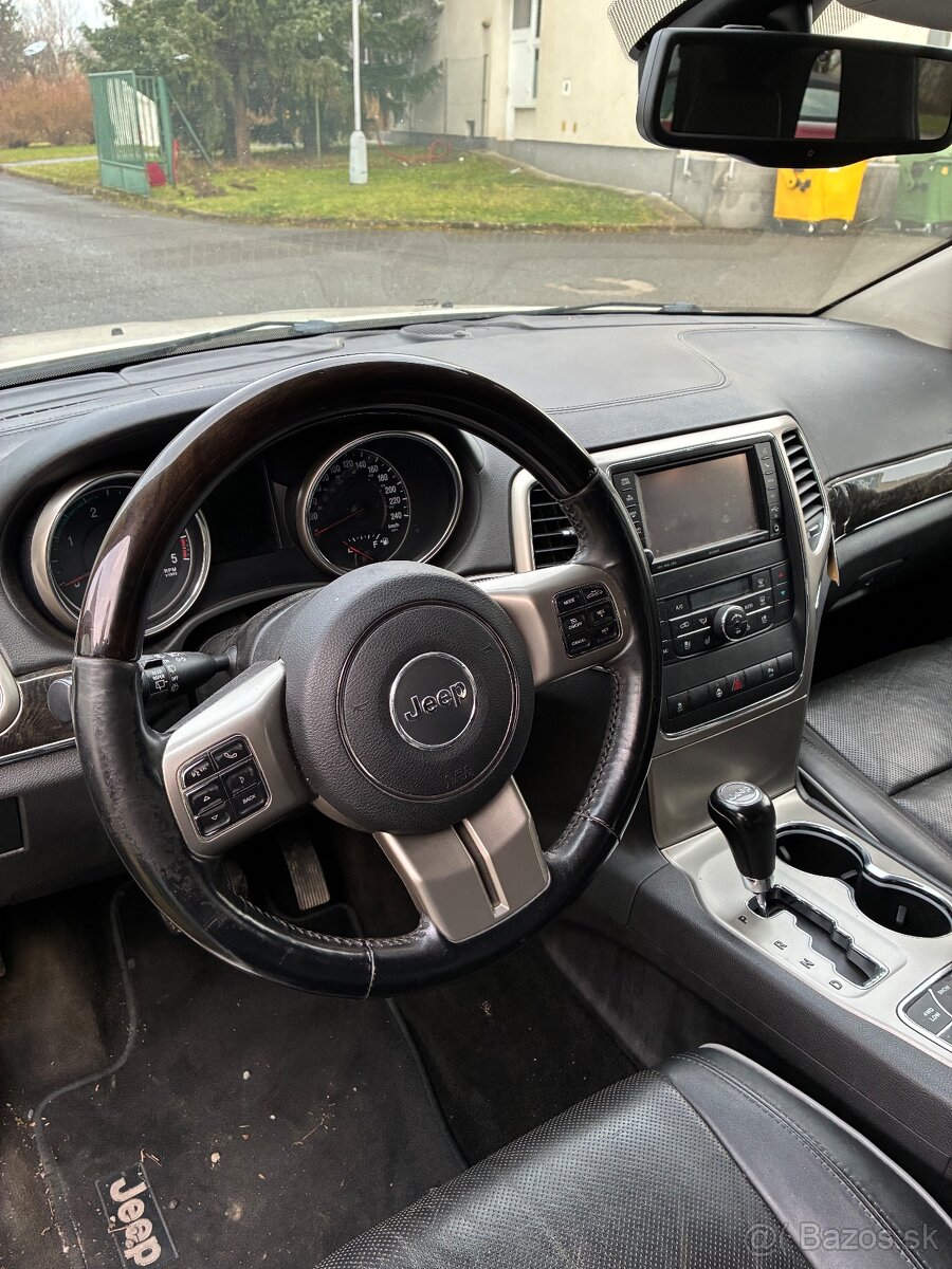 Jeep grand cherokee - 3
