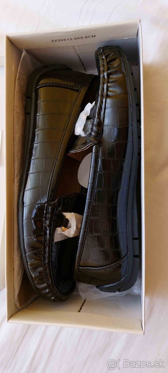 Dámske mokasíny 40 - 3