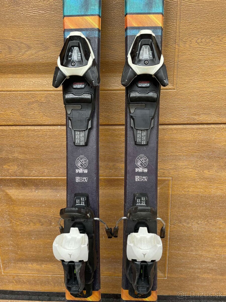 Detské lyže Cygnus 130cm - 3