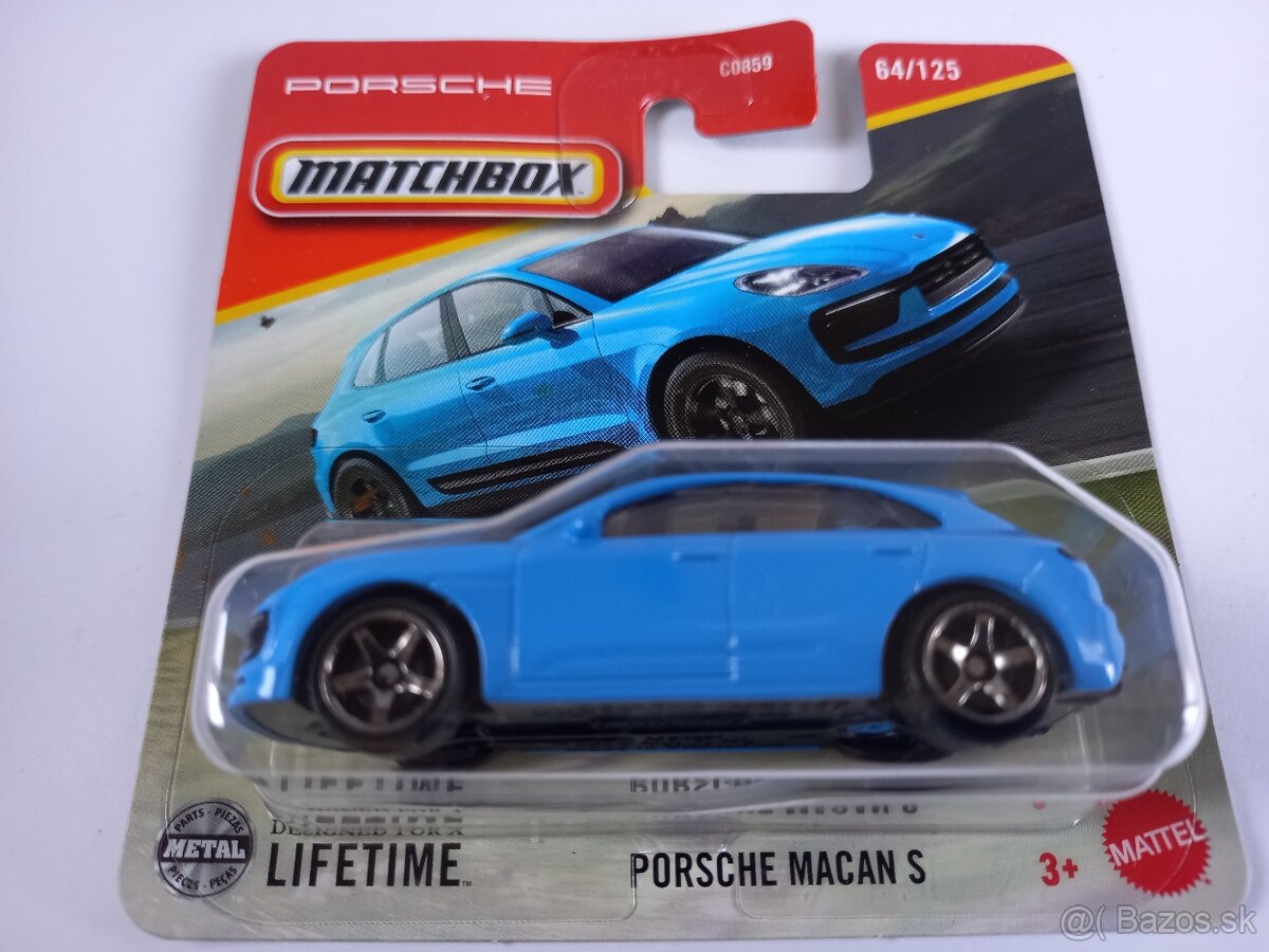 MATCHBOX - PORSCHE - 3