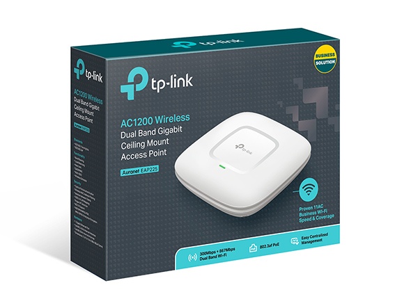 Acces point TP-Link Omada EAP225 V2 AC1200 - 3