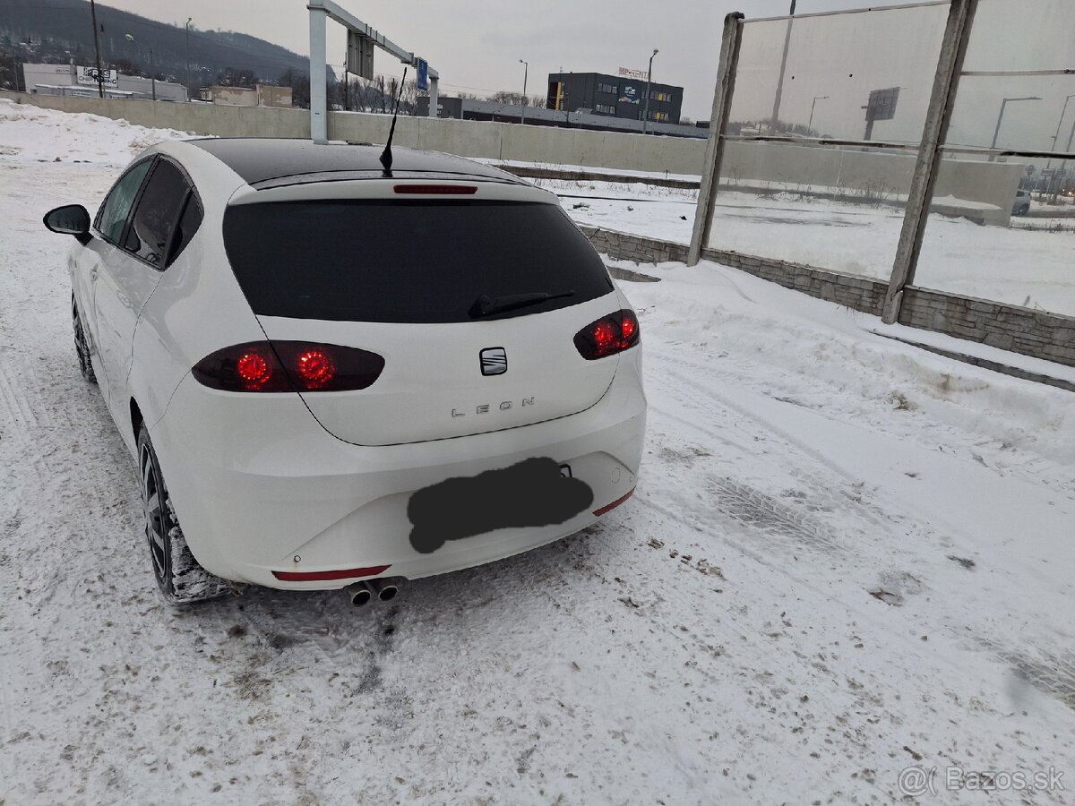 Seat leon 2.TDI - 3