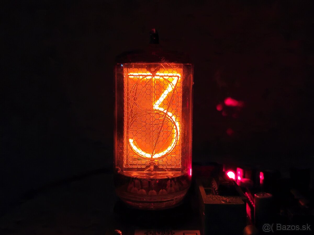 1x Z566M 》Digitron 》NIXIE 》 RFT WF - 3