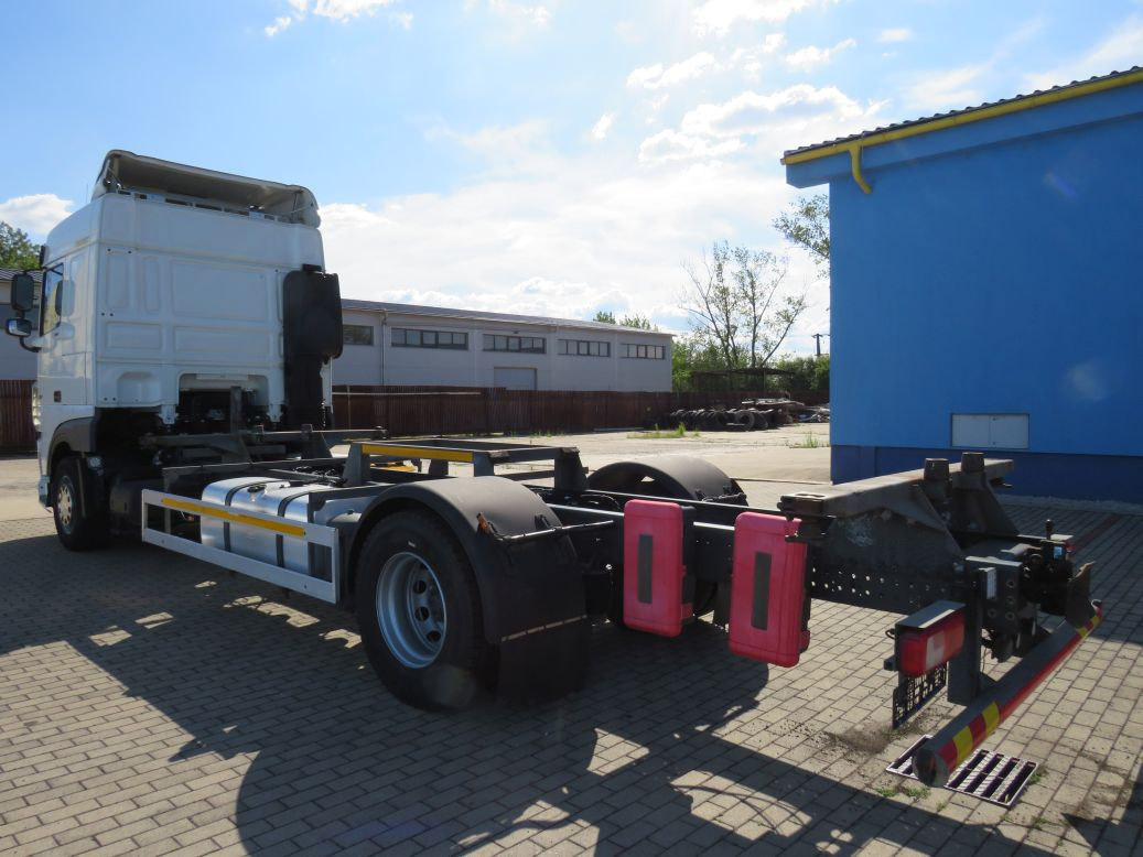 DAF XF 480 FA E6 BDF Aut 18T Tank 620L - 3