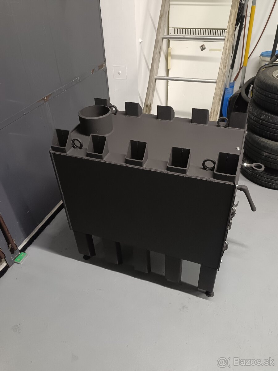 Predám teplovzdušnú pec - 3