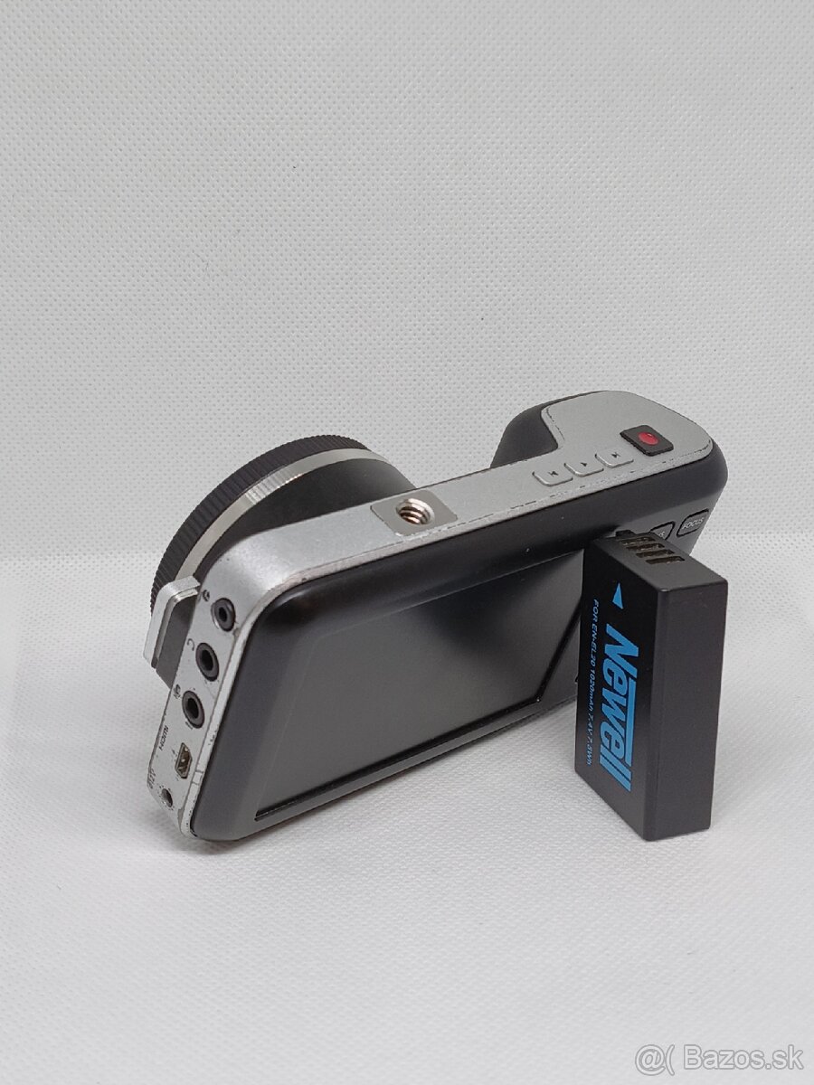 Blackmagic pocket cinema camera OG, objektiv - 3