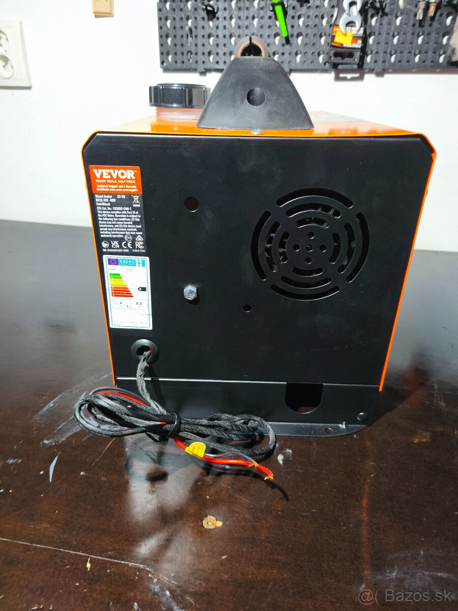 Naftové kúrenie - 3