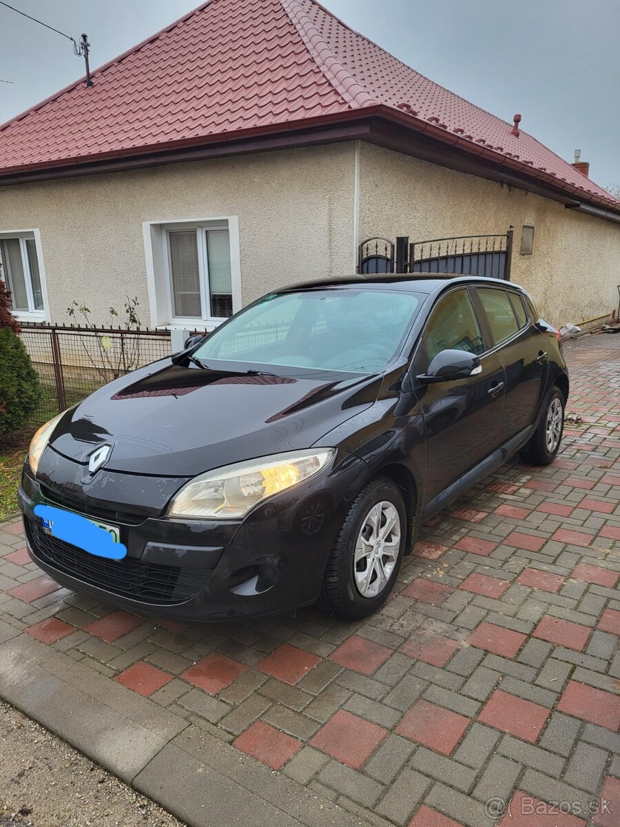 Predaj Renault Megane 2009 - 3