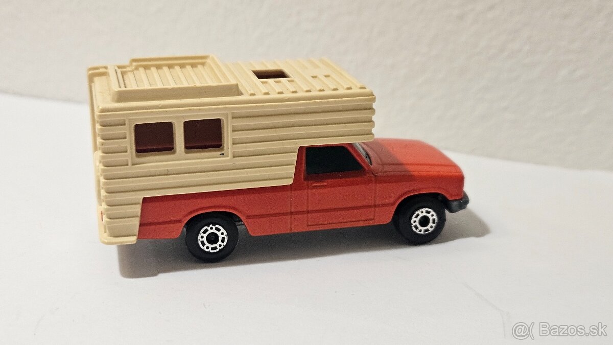 Matchbox Superfast Camper - 3