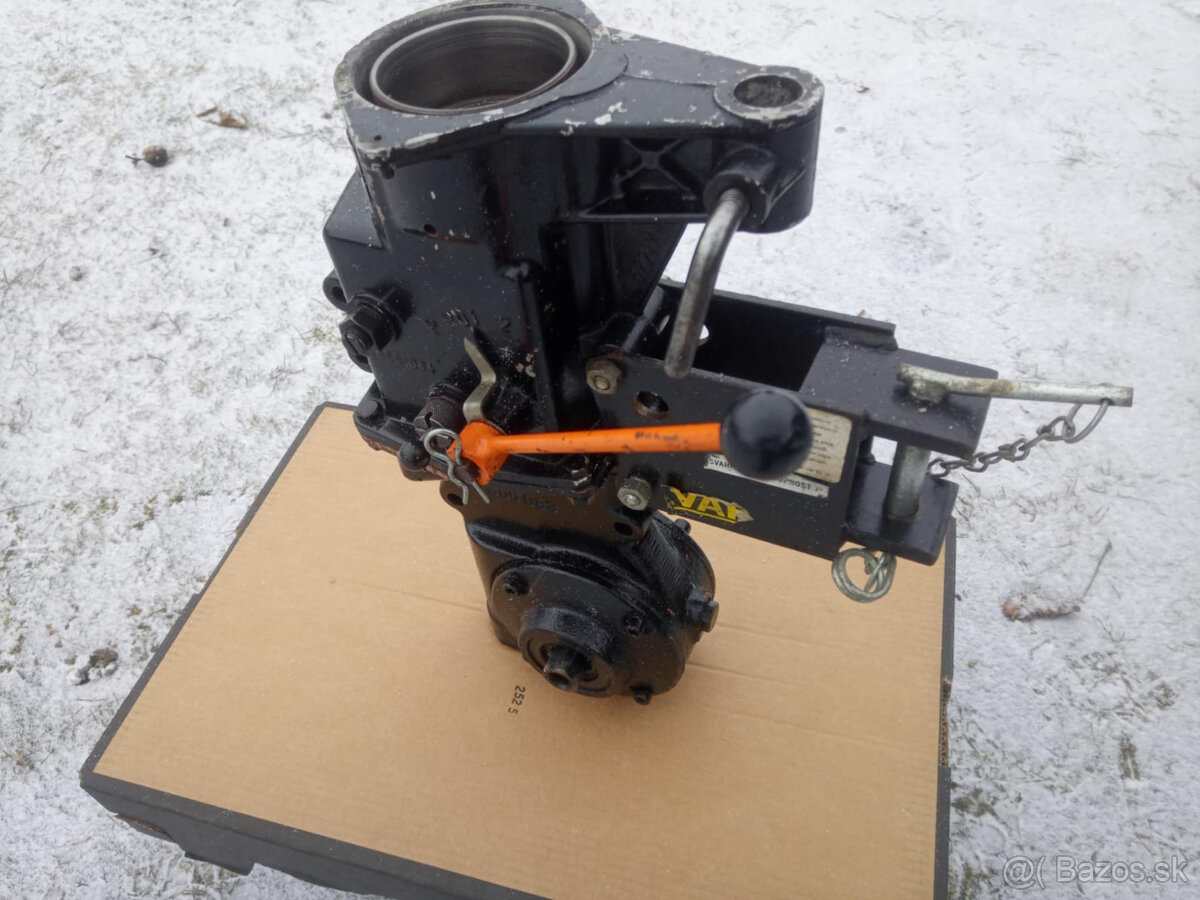 prevodovka Vari DSK 317 - 3