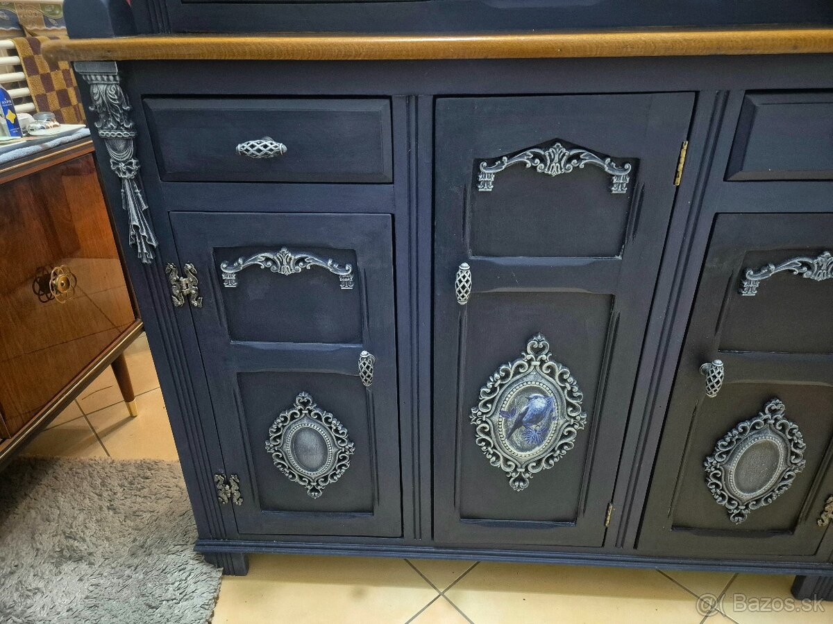 Komoda - kredenc - ZĽAVA - 3