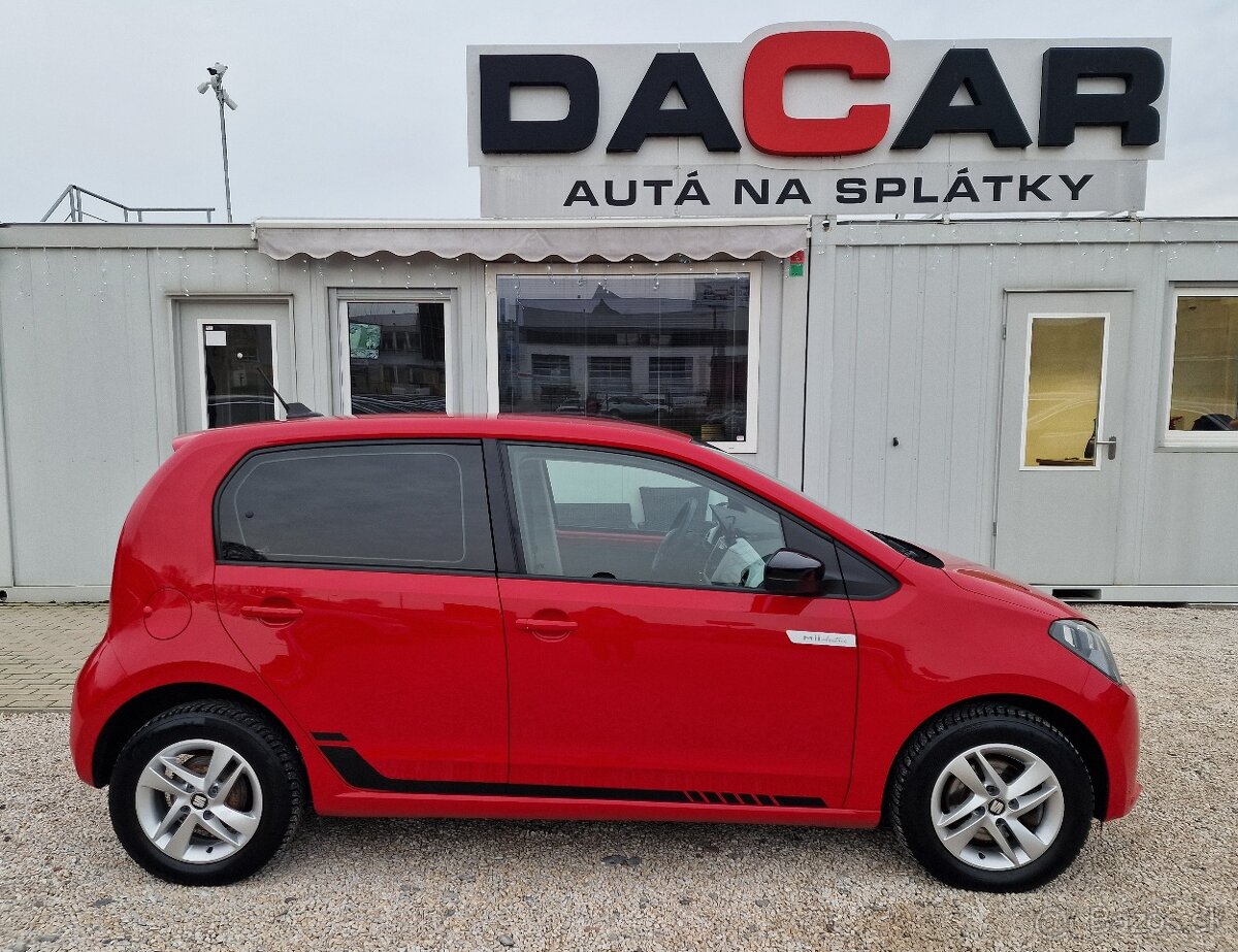 SEAT MII ELECTRIC , SOH: 94,3% - 3