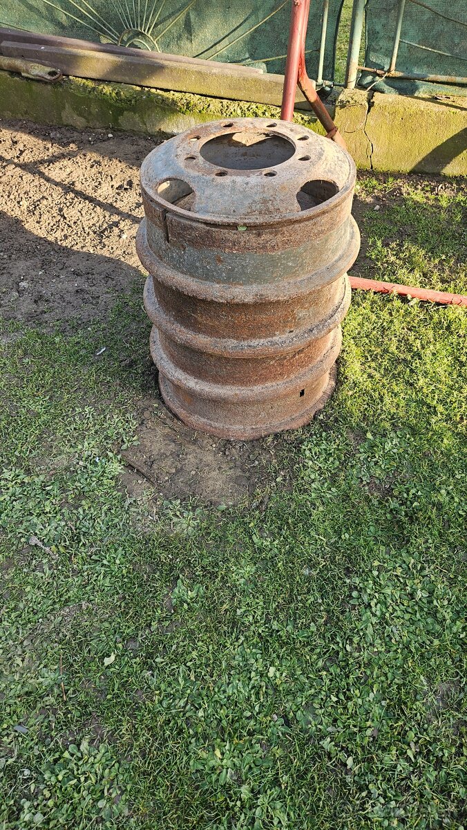 PV3S kompletné disky kolies - 3