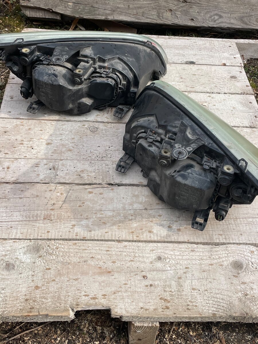 Svetlomety Ford focus mk2 - 3