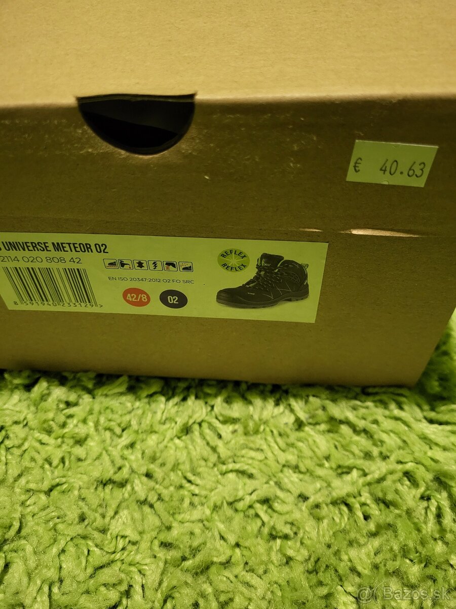 Cxs pracovna obuv - 3