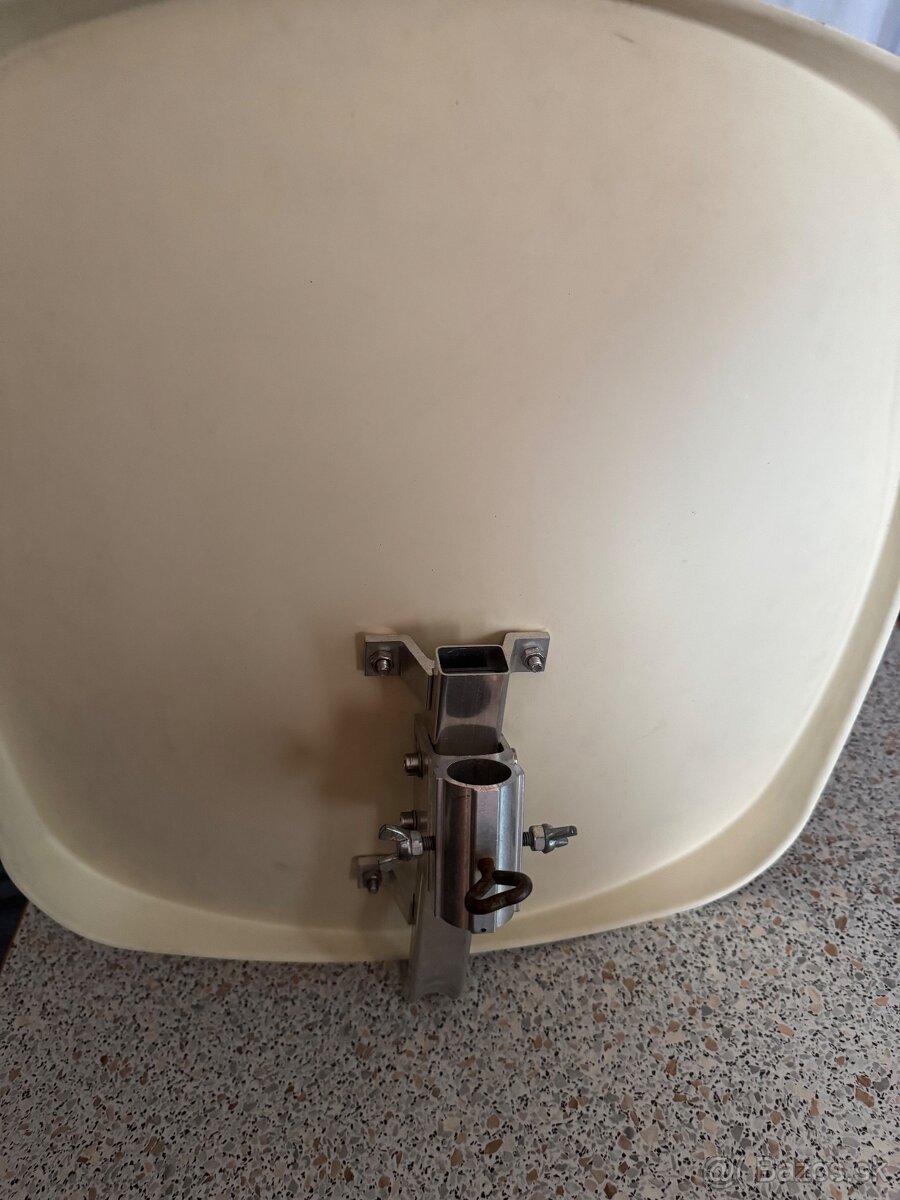 Techni SAT hliníková satelitná parabola - 3