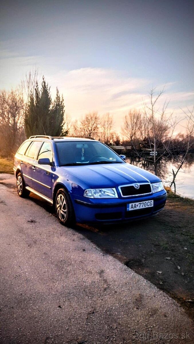 Škoda octavia 1.9 tdi 81kw BEZ PREPISU - 3