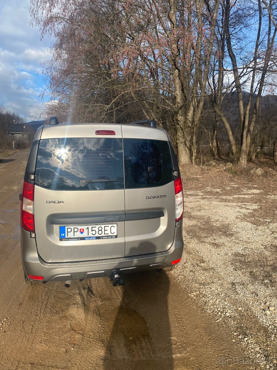 Dacia Dokker - 3