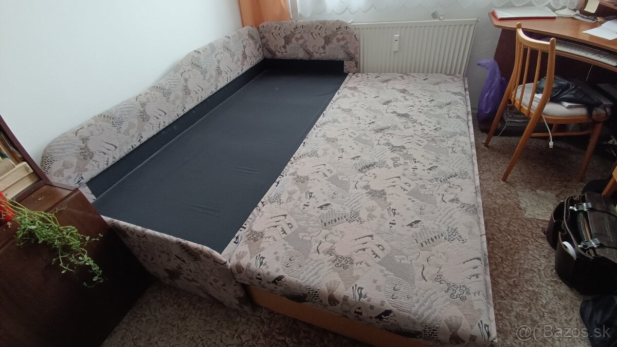 Rozkladacia postel - 3