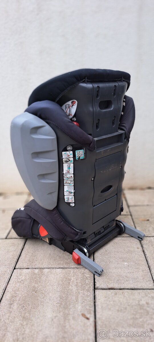 Predam autosedačku Britax Römer - 3