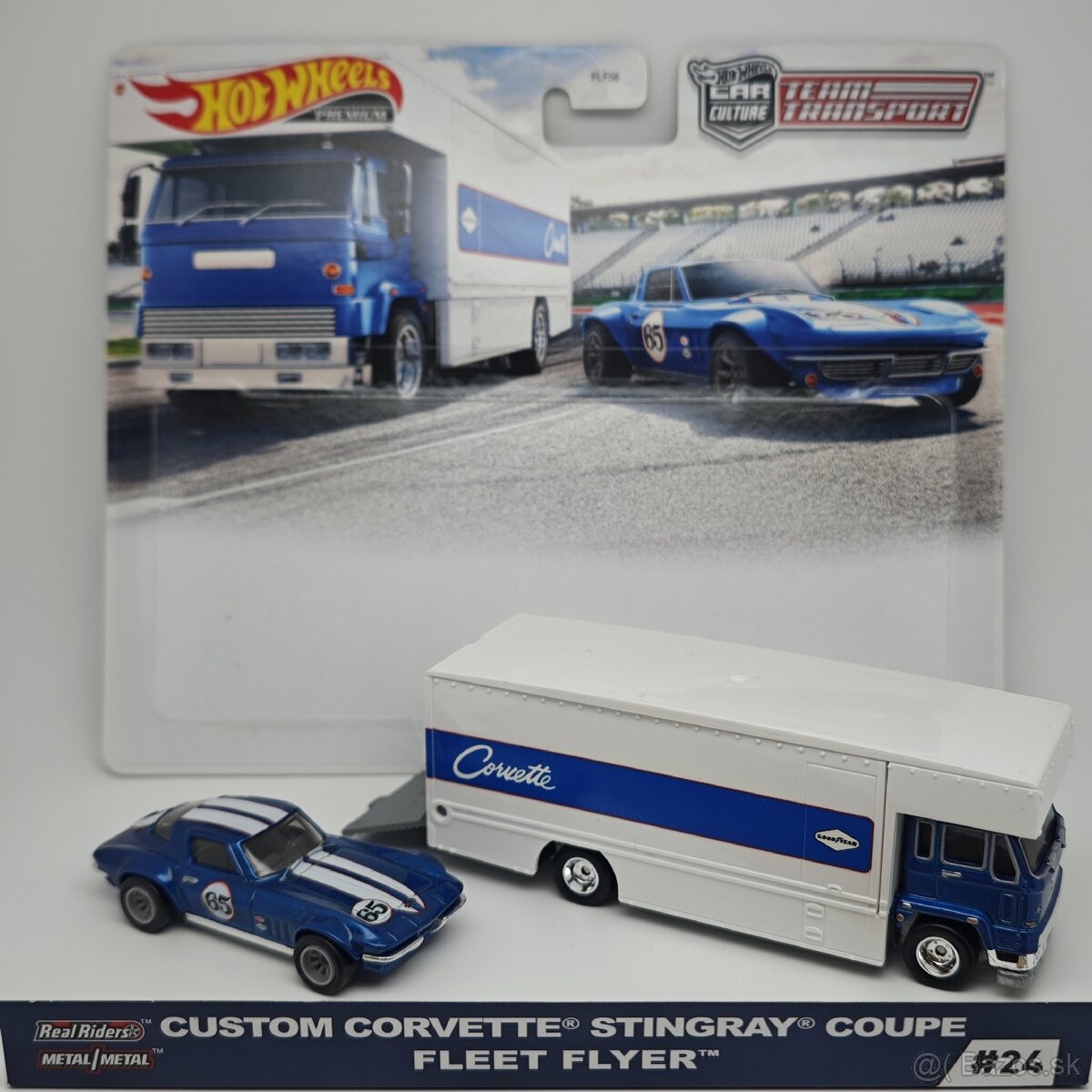 Predaj HW Team Transport - 3