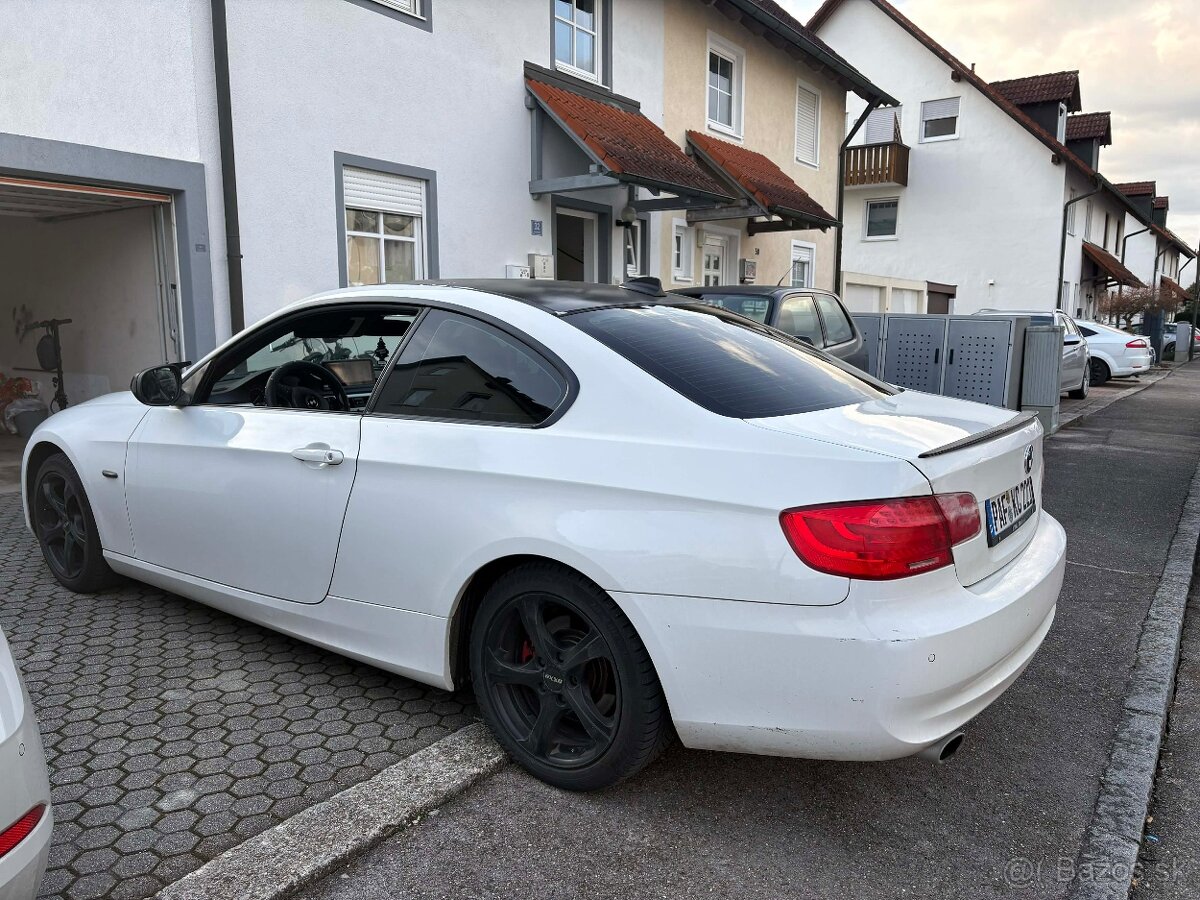 BMW E92 - 3