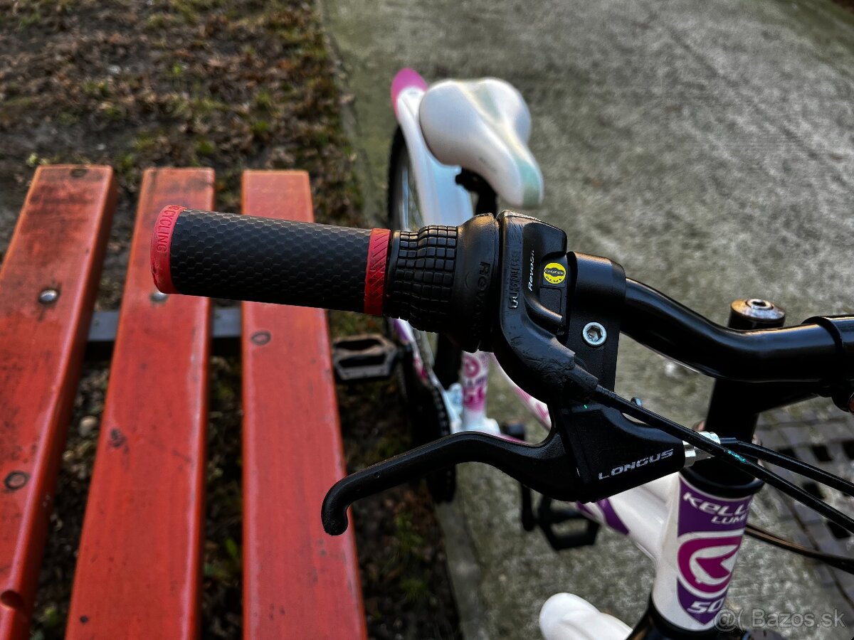 dievčenský bicykel KELLYS - 3