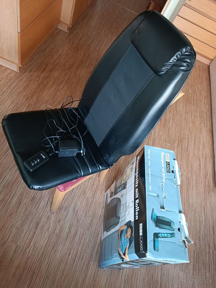 Masérske kreslo - 3