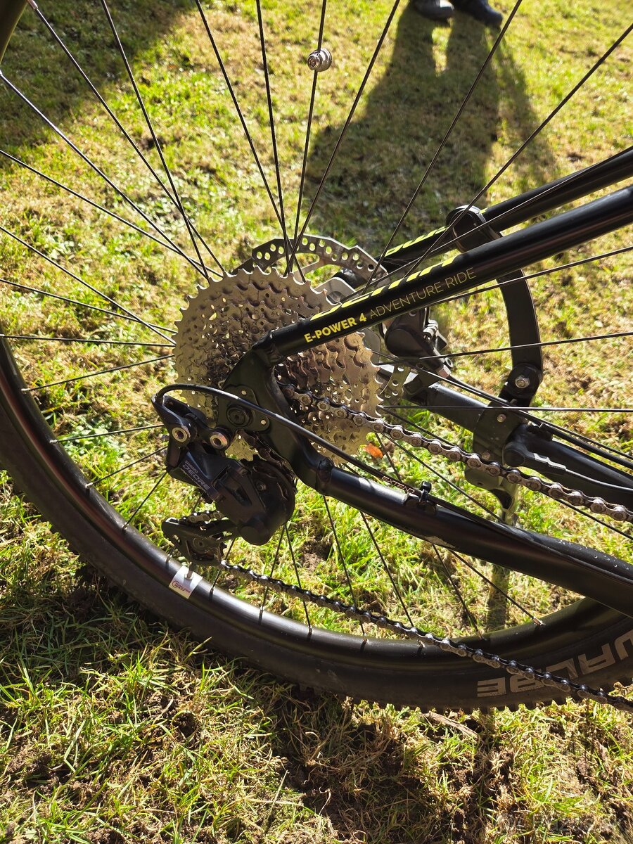 Elektrobicykel Dema Relay - 3