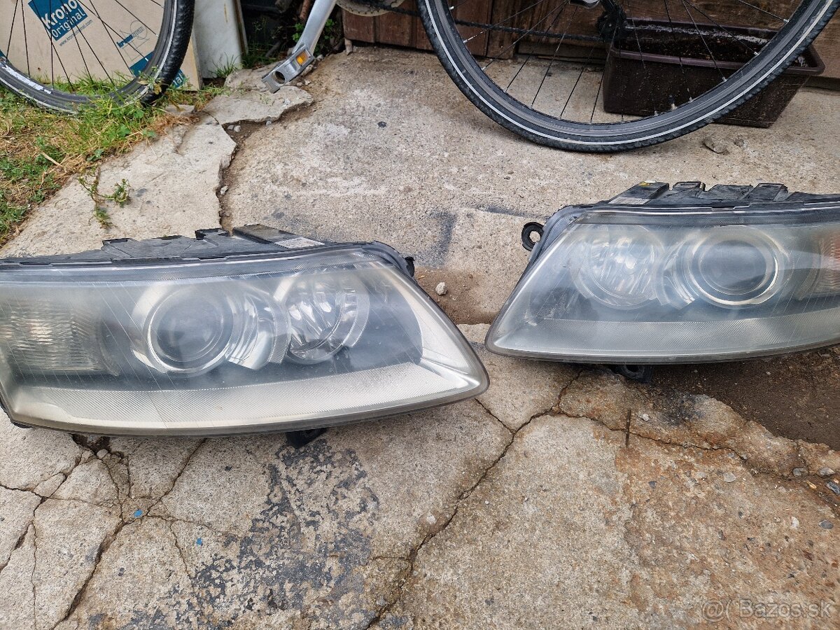 Predne svetla a6c6 - 3